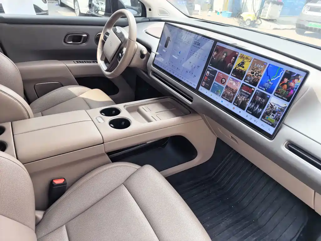 Li Auto Li i8 — миниатюра 12