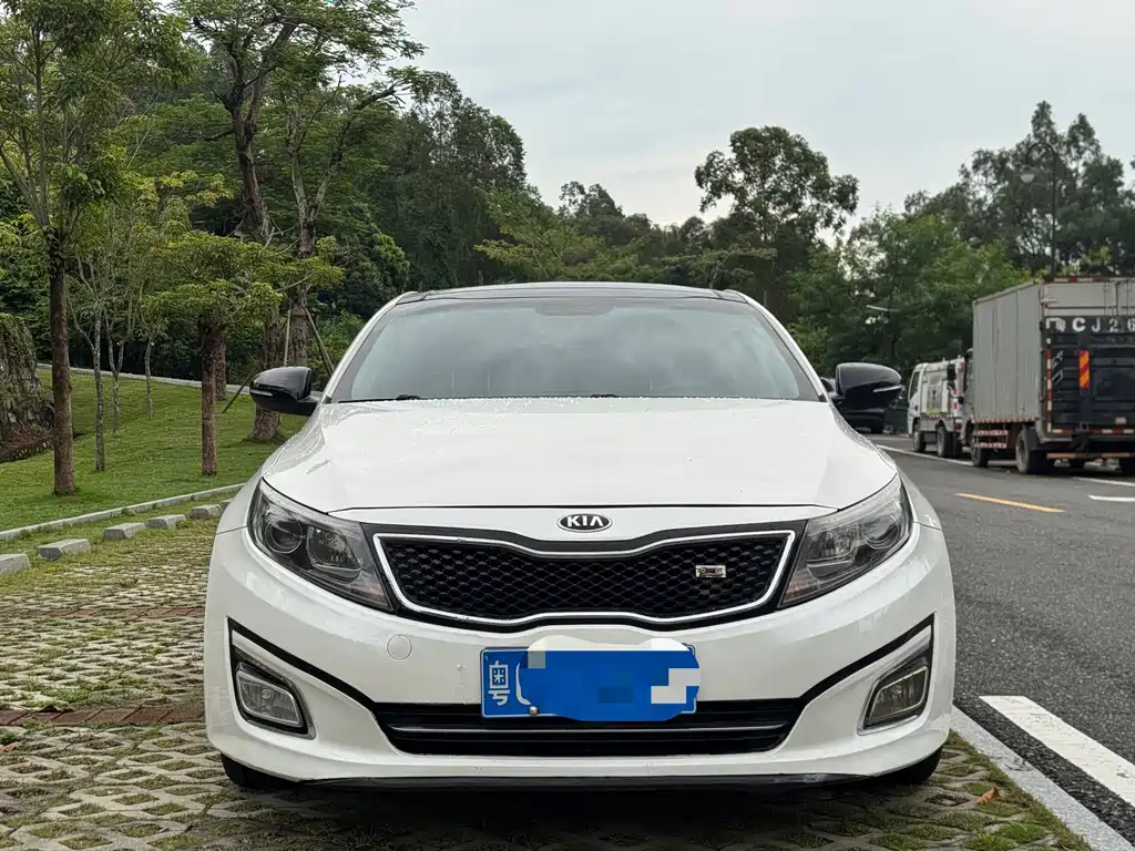 Kia K5 — миниатюра 2