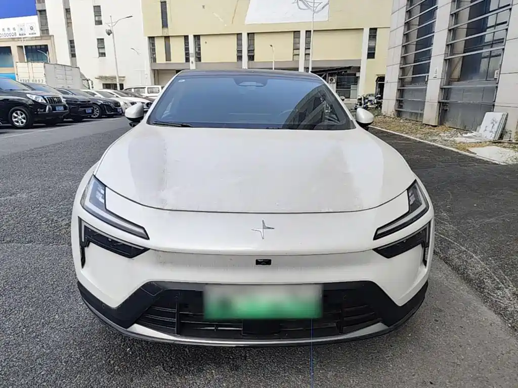 Polestar Polestar 4 — миниатюра 3