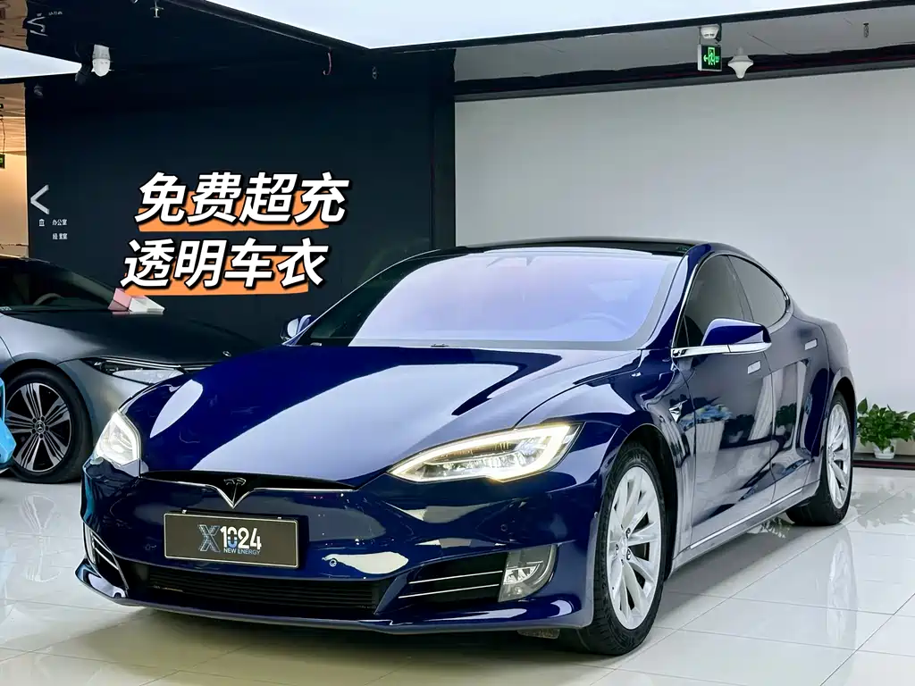 Tesla Model S 2018