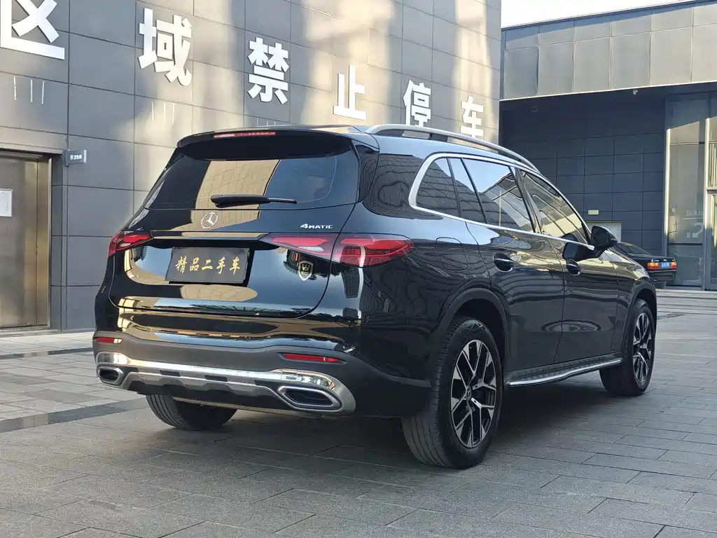 Mercedes-Benz GLC — миниатюра 17