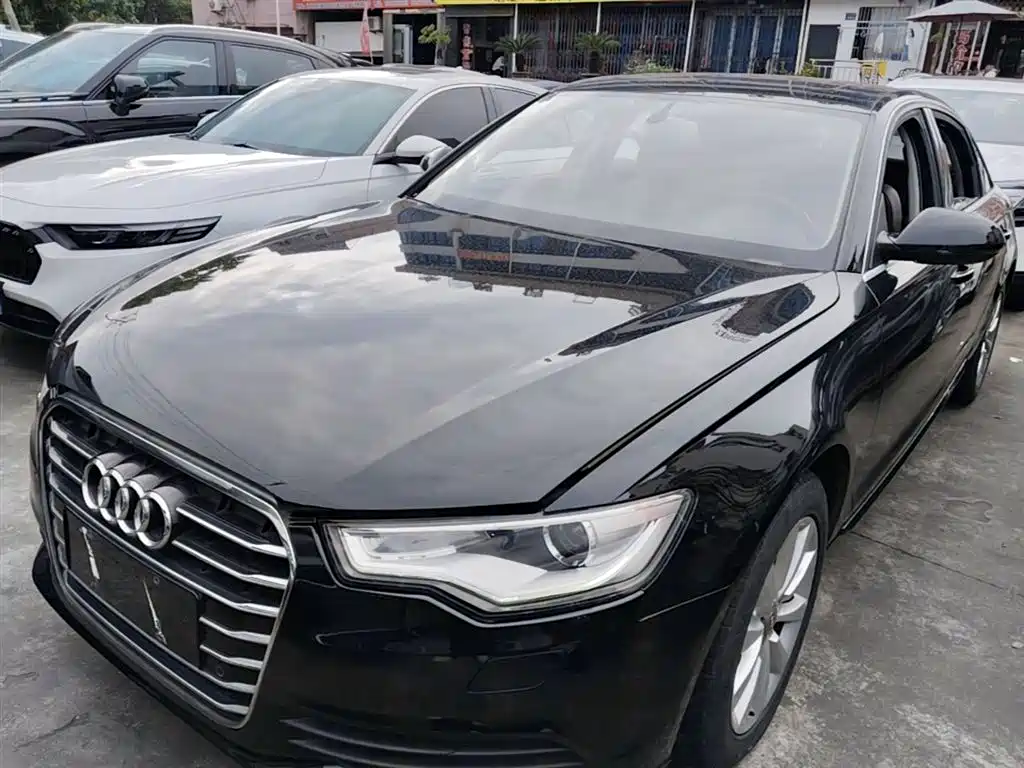 Audi A6L 2015