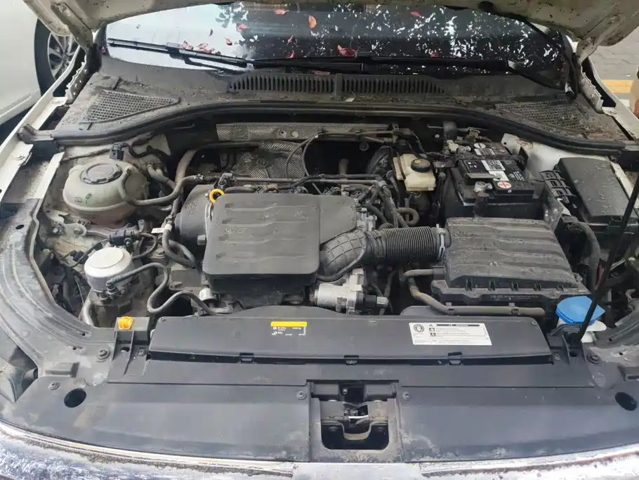 Volkswagen Lavida — миниатюра 10