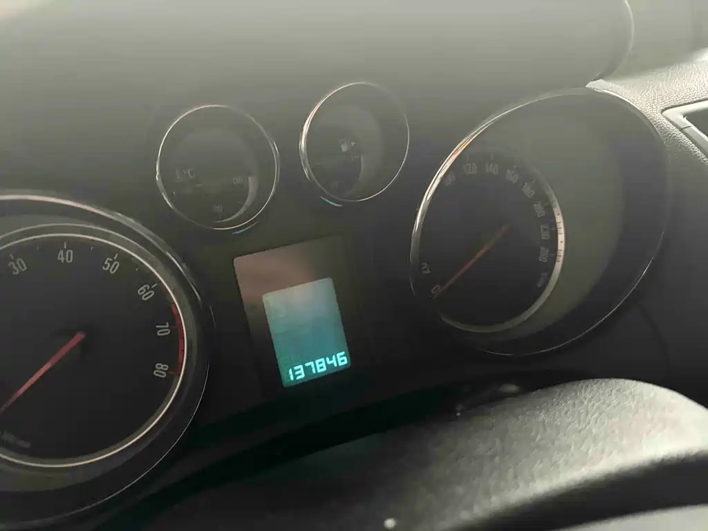 Buick Encore — миниатюра 9