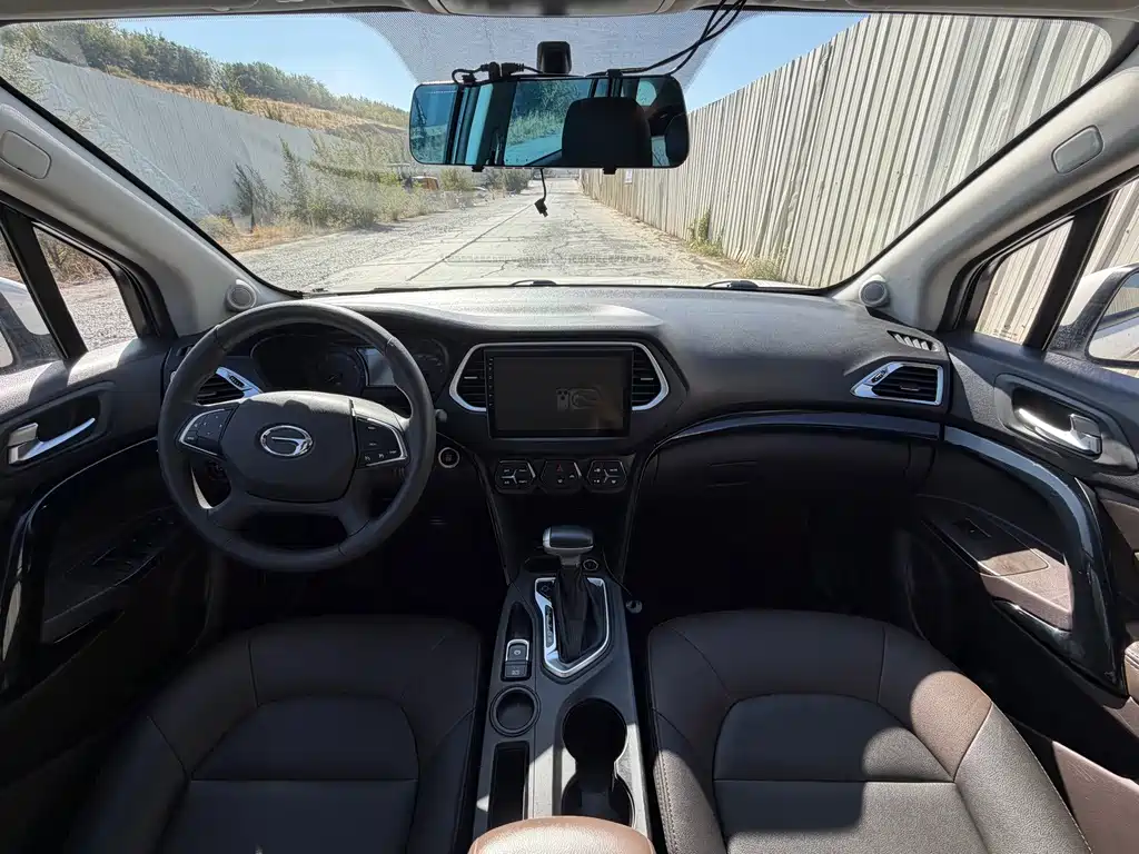 GAC Motor Trumpchi GS4 — миниатюра 6