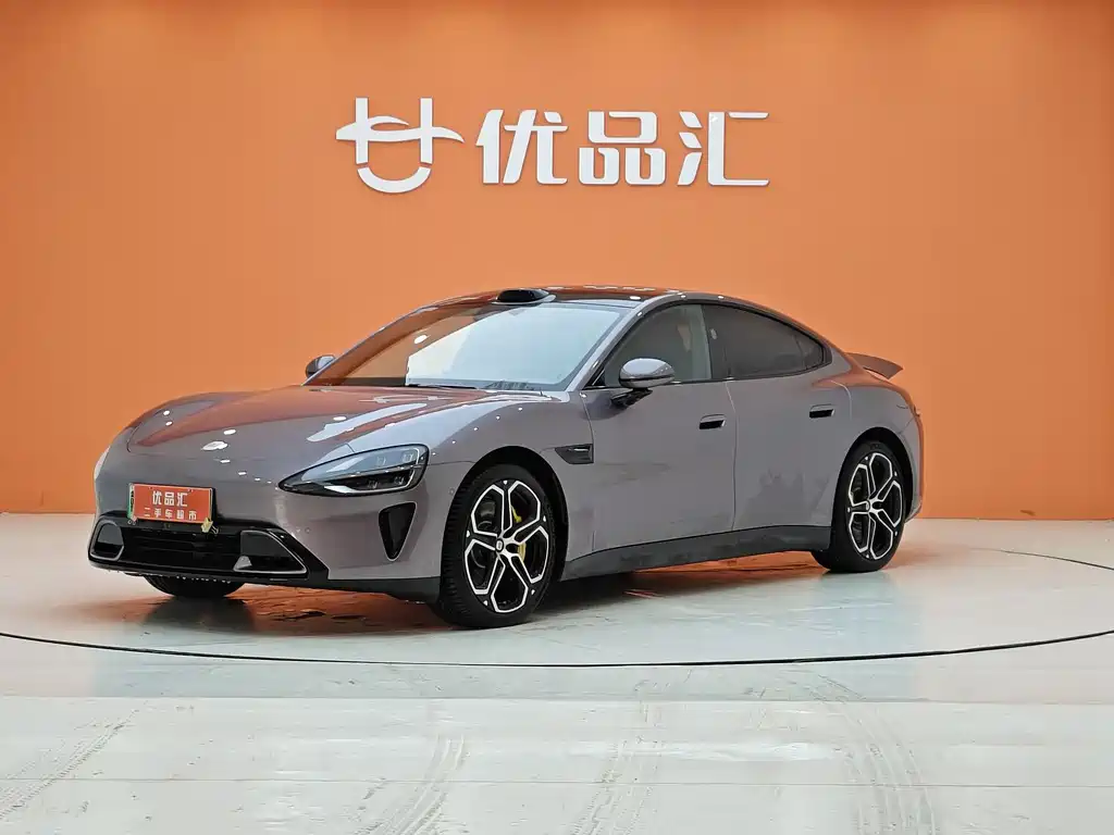 XIAOMI CAR XIAOMI SU7