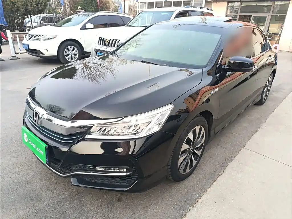 Honda Accord 2019