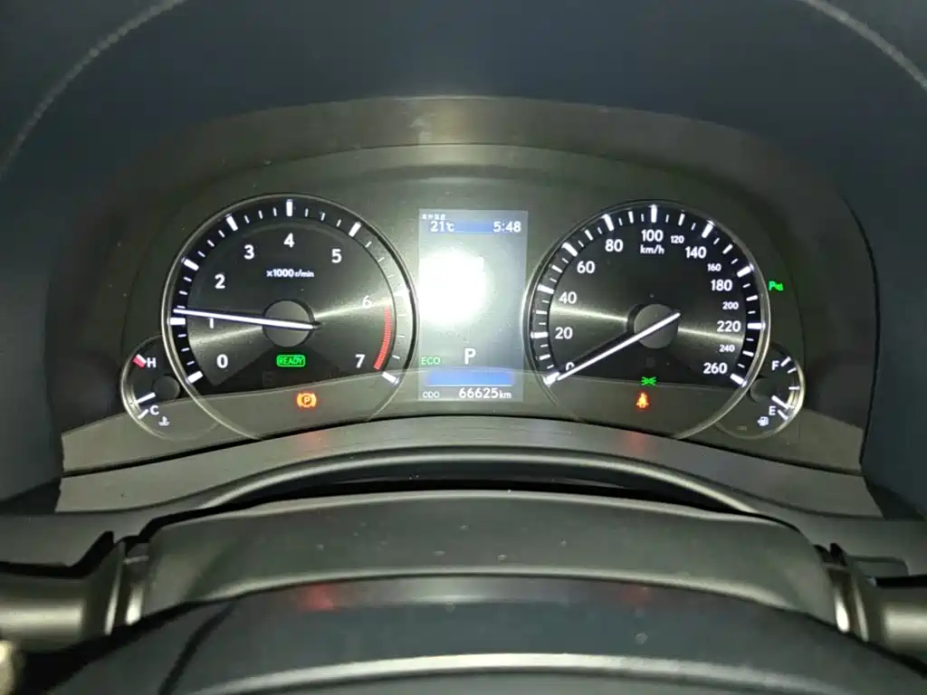 Lexus GS — миниатюра 12