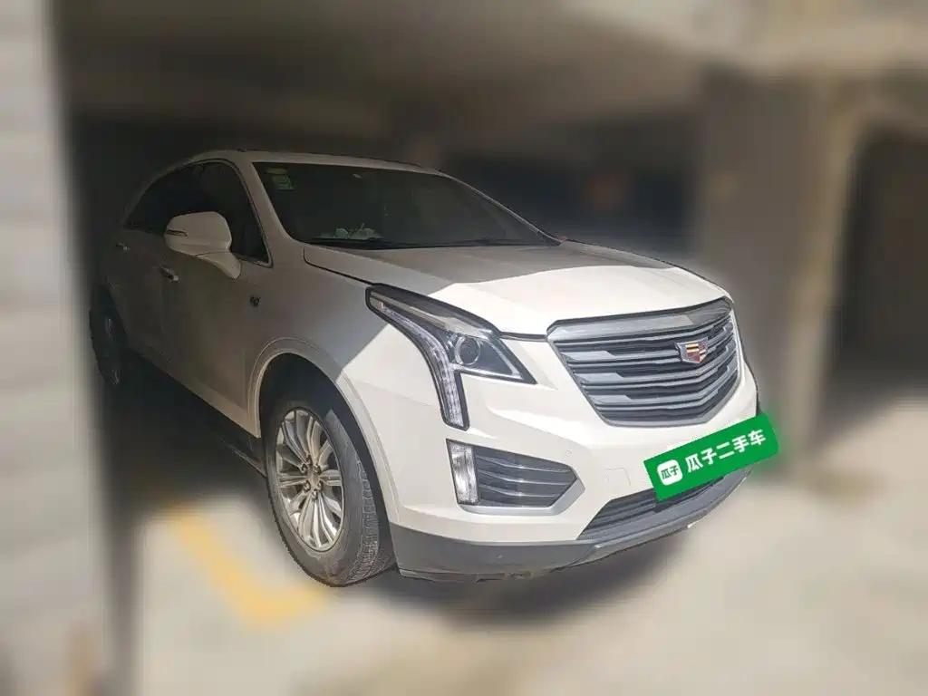 Cadillac XT5 — миниатюра 22