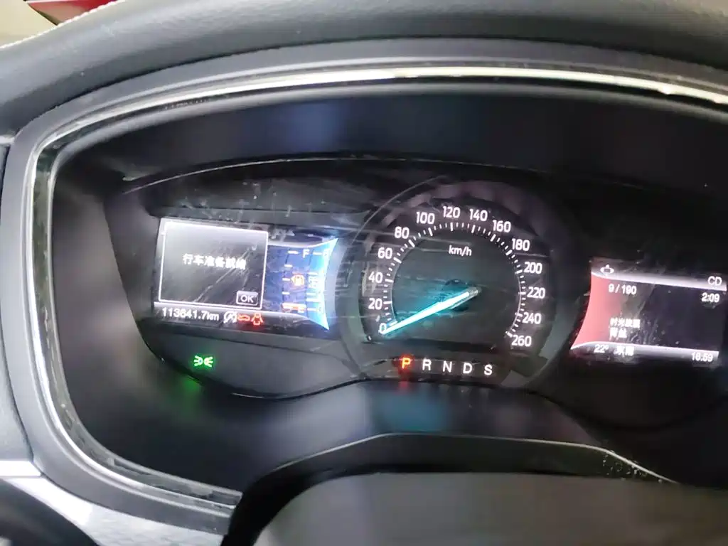 Ford Taurus — миниатюра 12