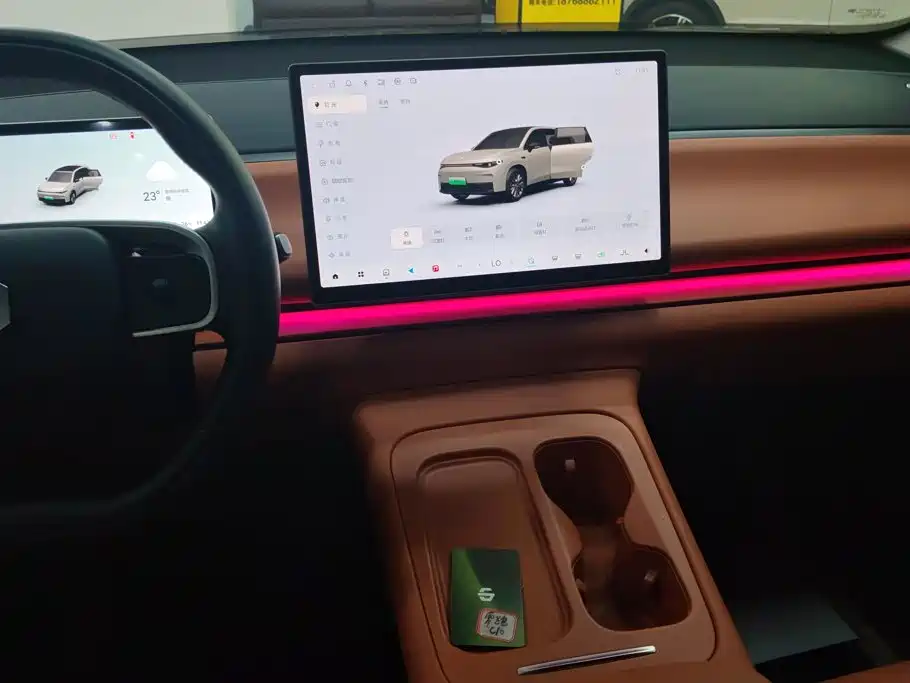 Leapmotor Leapmotor C10 — миниатюра 13