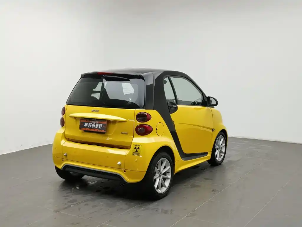 smart Smart Fortwo — миниатюра 2