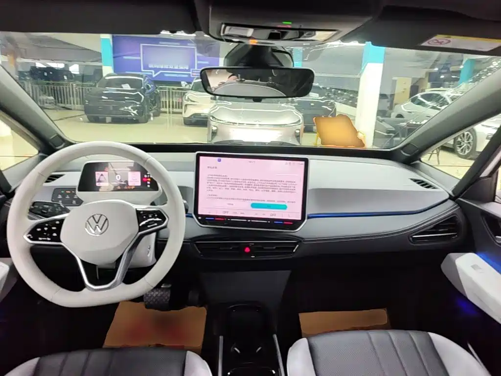 Volkswagen ID.3 — миниатюра 10