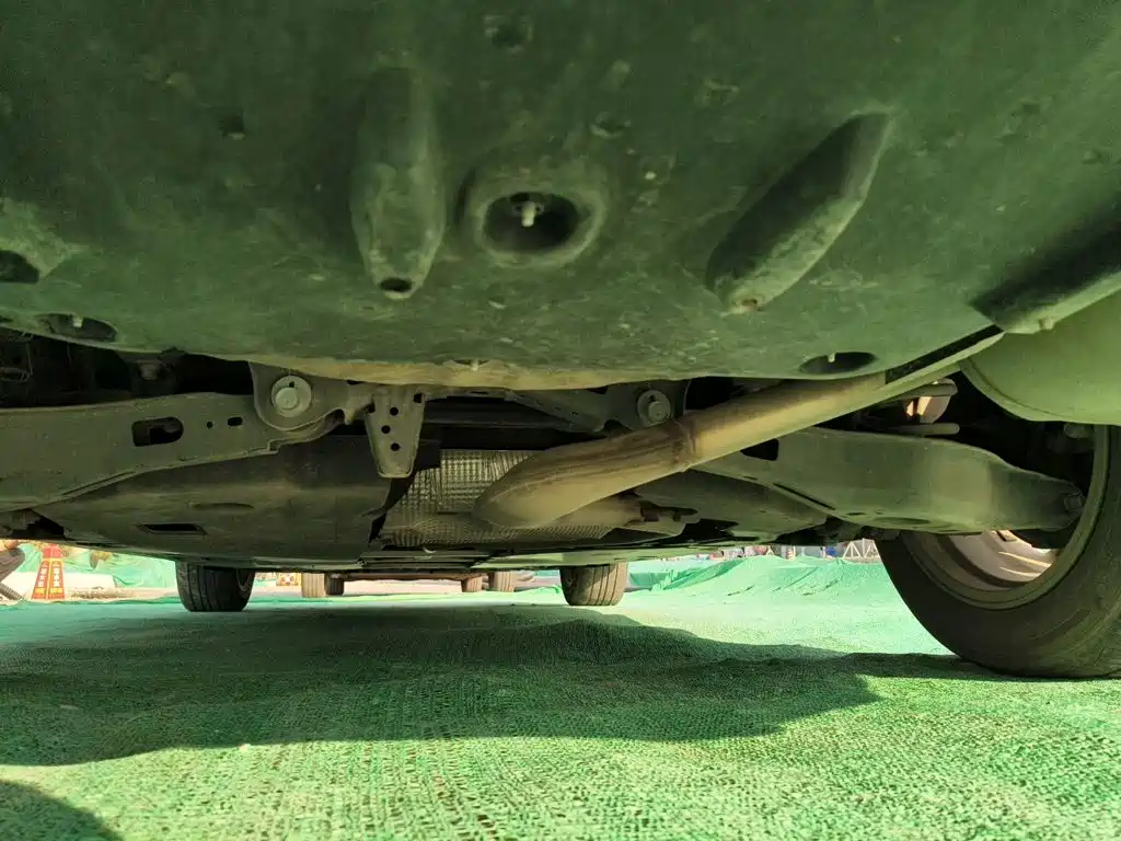 Toyota Corolla — миниатюра 21