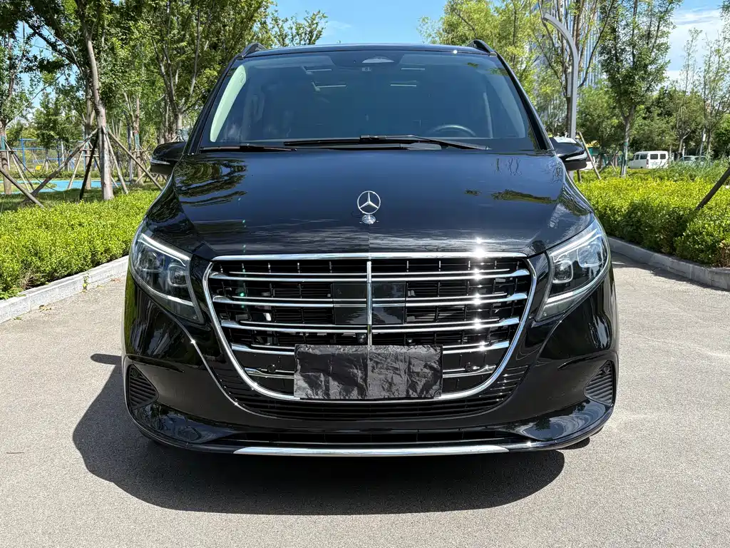 Mercedes-Benz V-Class — миниатюра 2