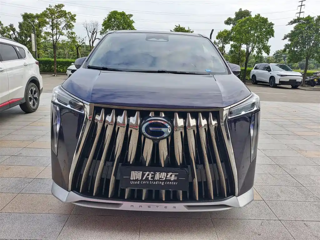 GAC Motor Trumpchi E9 — миниатюра 2