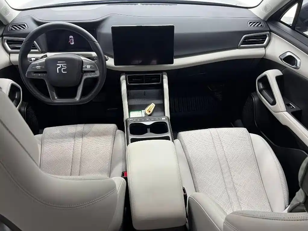 BYD Yuan UP — миниатюра 15