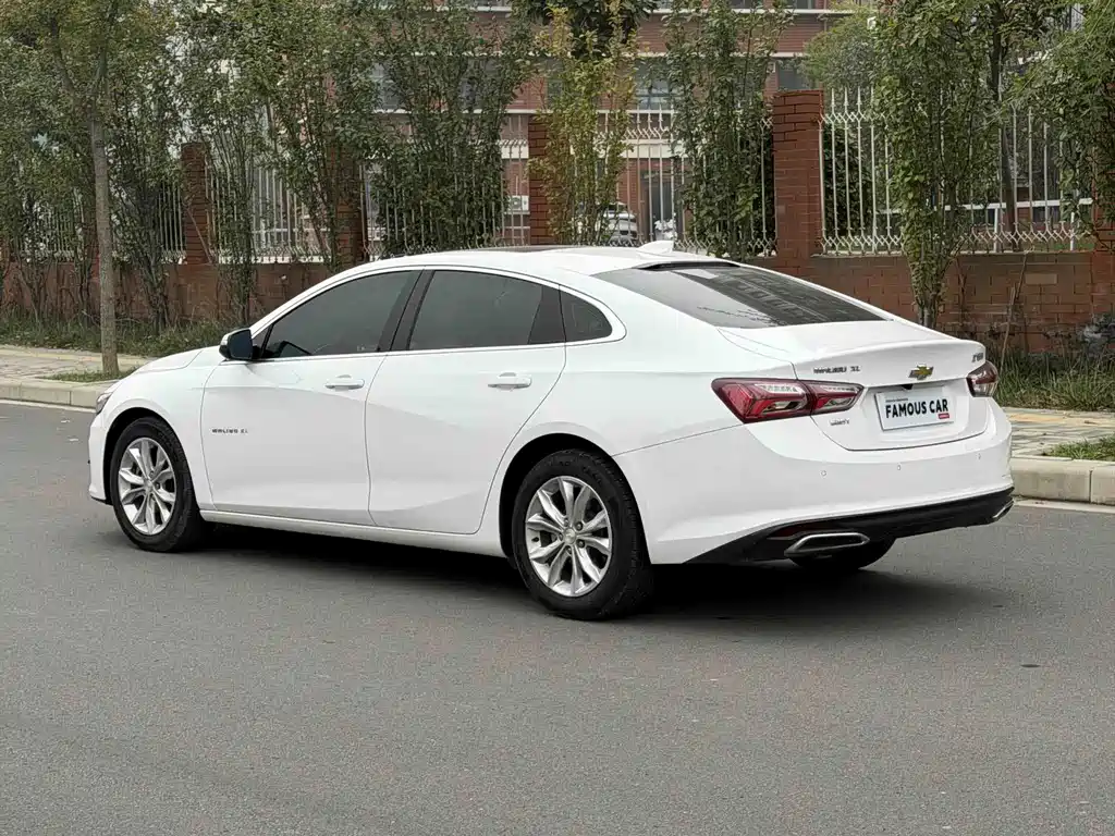 Chevrolet Malibu XL — миниатюра 6