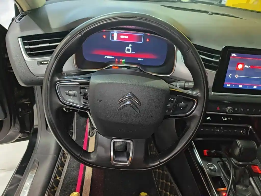 Citroen C5 — миниатюра 11