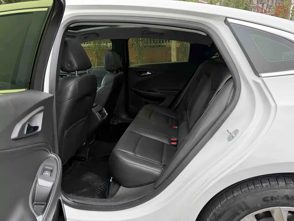 Chevrolet Malibu XL — миниатюра 9