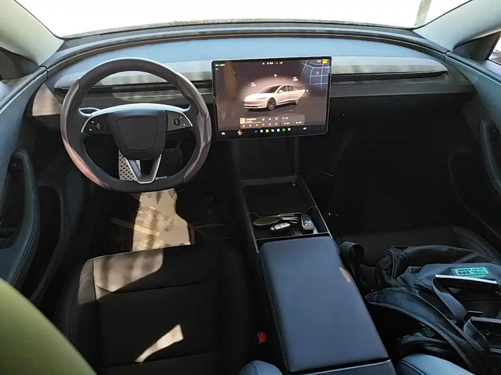 Tesla Model 3 — миниатюра 14