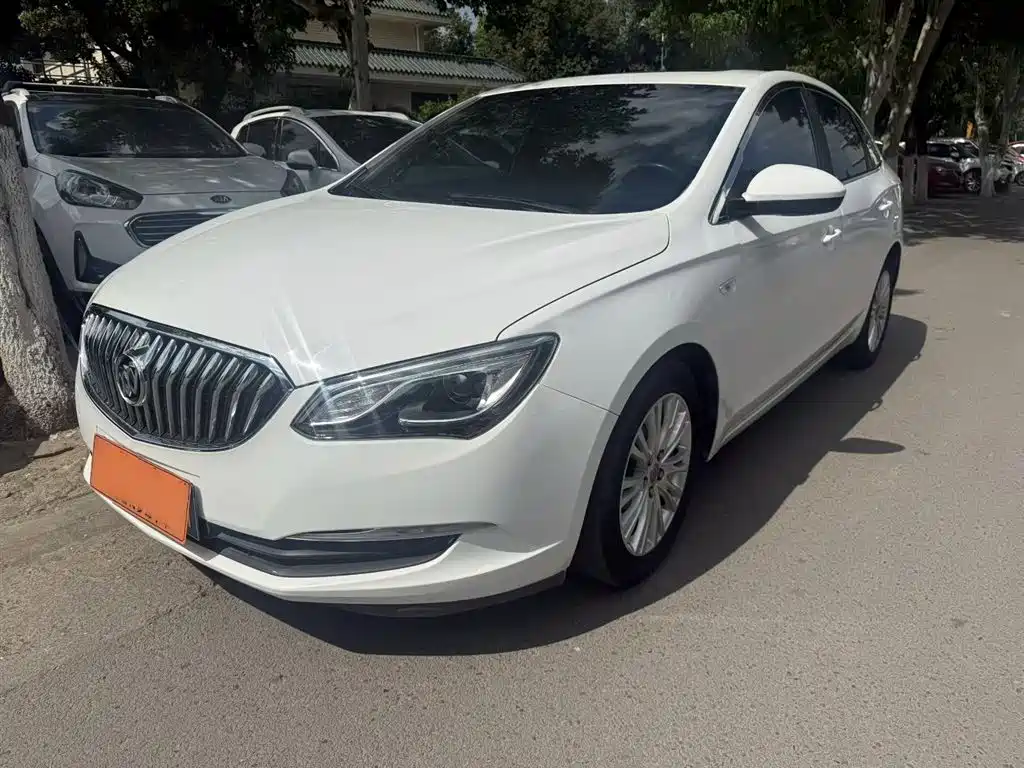 Buick Excelle 2016