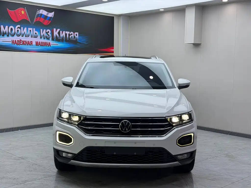 Volkswagen T-Roc — миниатюра 2
