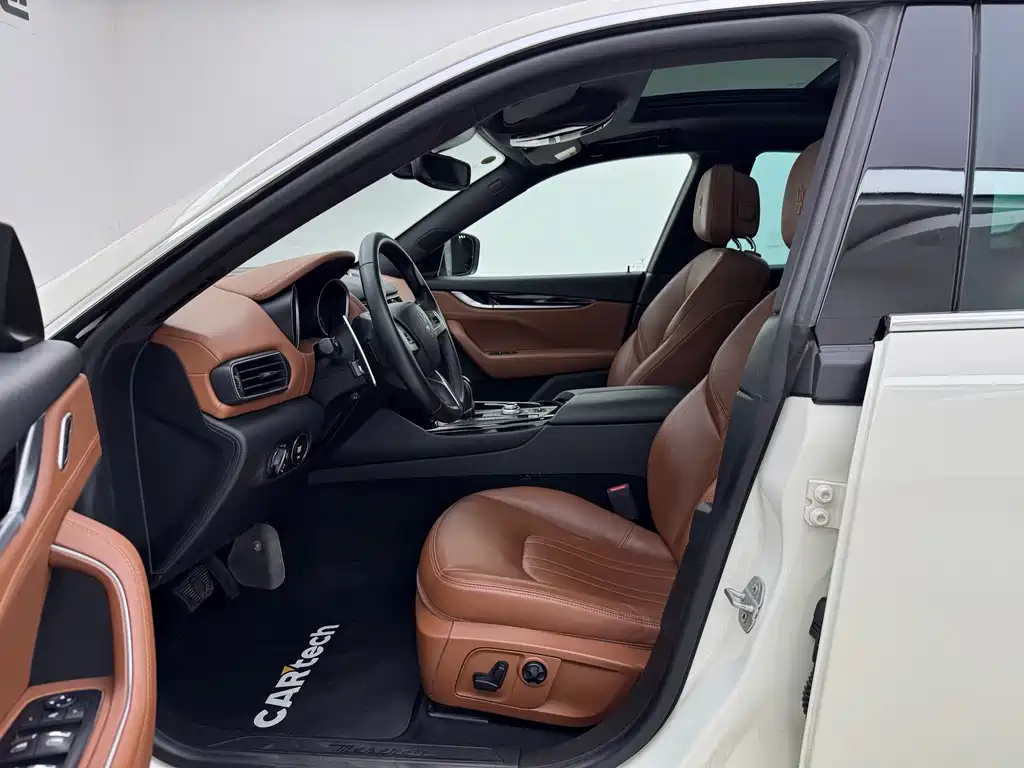 Maserati Levante — миниатюра 8