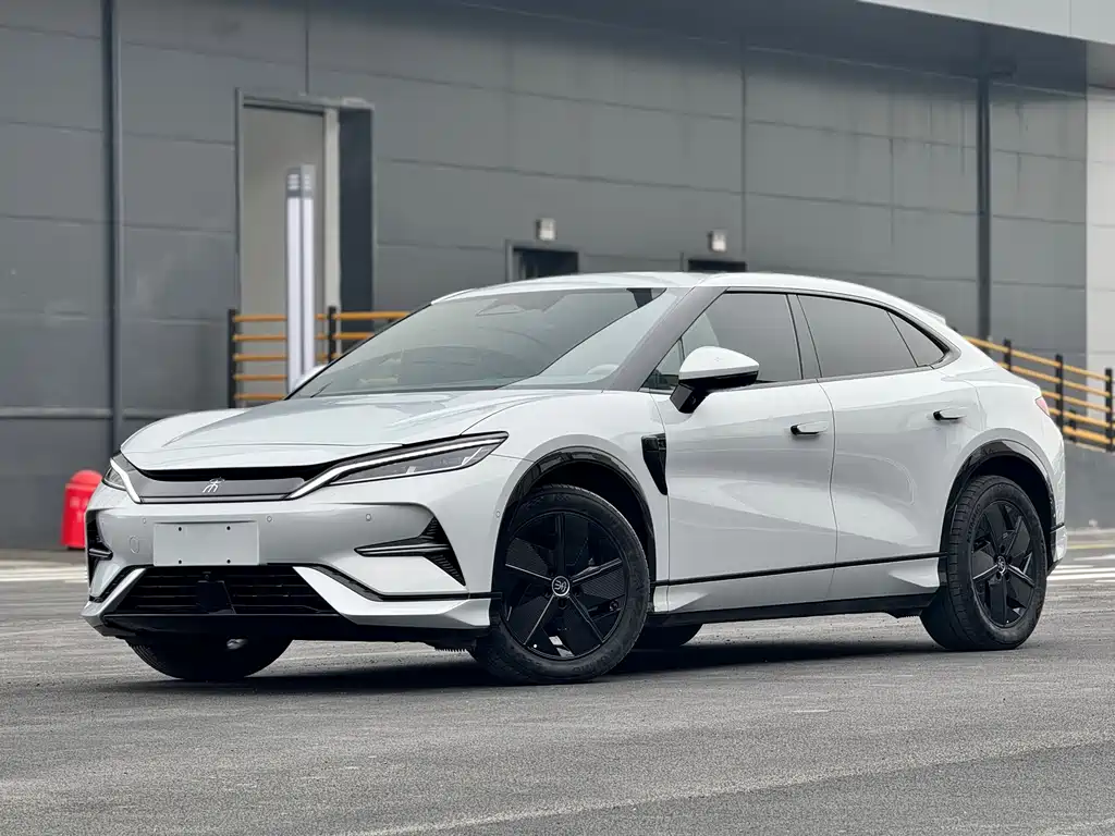 BYD SONG L EV