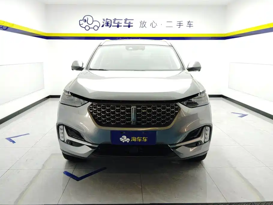 Wey Wey VV6 — миниатюра 2