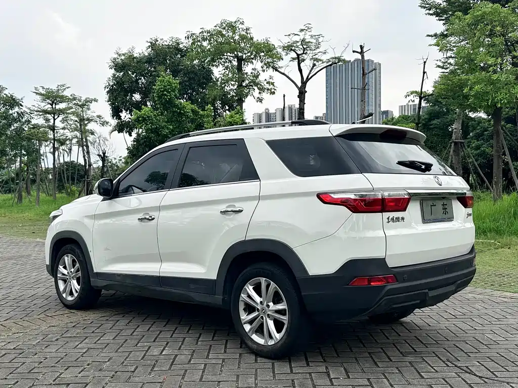 Fengguang Fengguang S560 — миниатюра 9