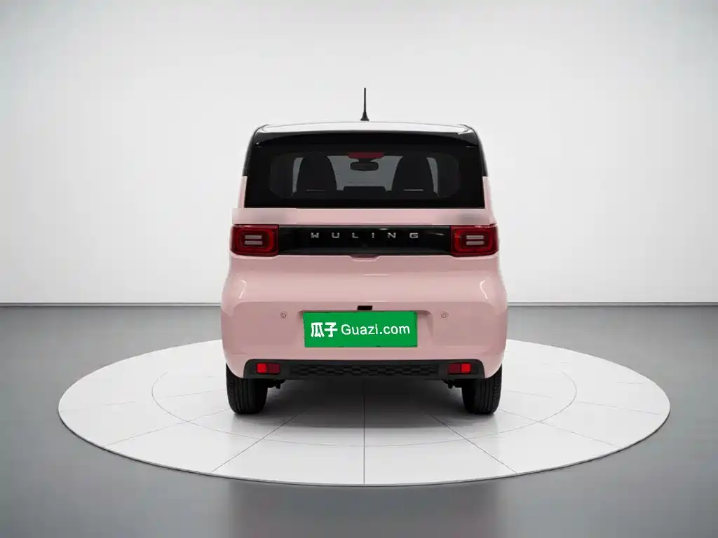 Wuling MINIEV — миниатюра 3