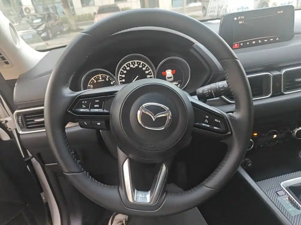 Mazda CX-5 — миниатюра 11