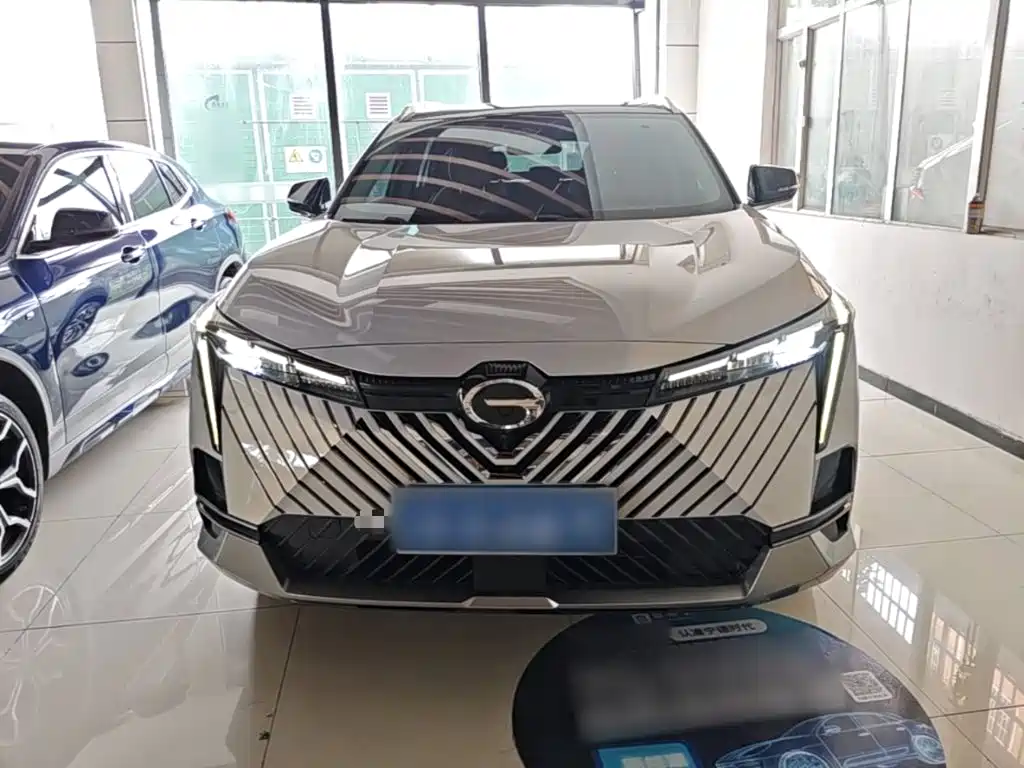 GAC Motor Shadow Cool — миниатюра 3