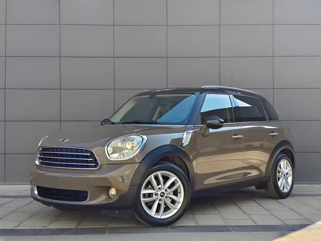 Mini Mini Countryman 2011