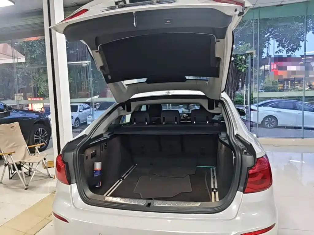 BMW 3 Series GT — миниатюра 19