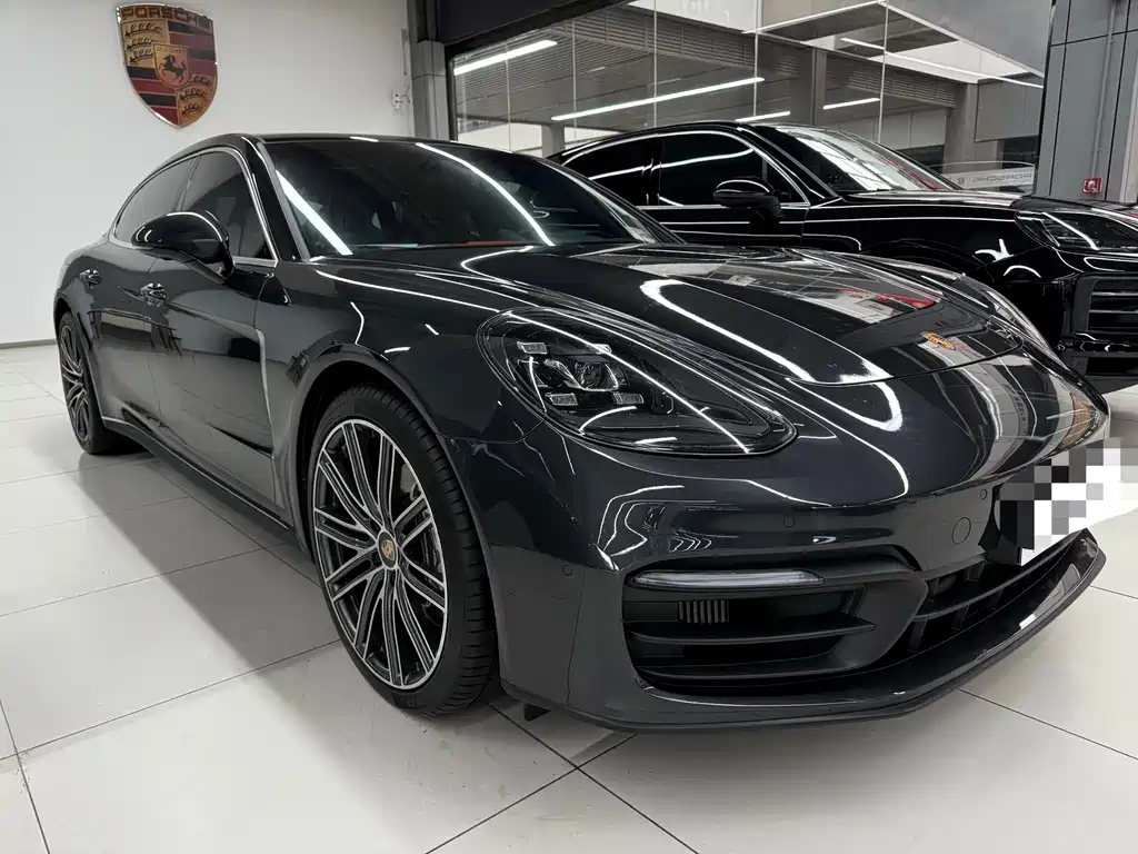 Porsche Panamera — миниатюра 3