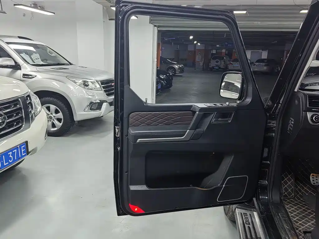 Beijing Off-Road BJ80 — миниатюра 5