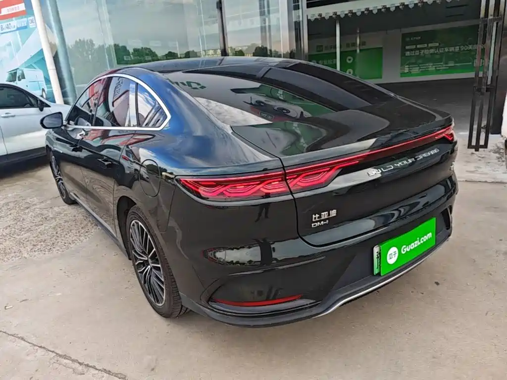 BYD Han — миниатюра 5