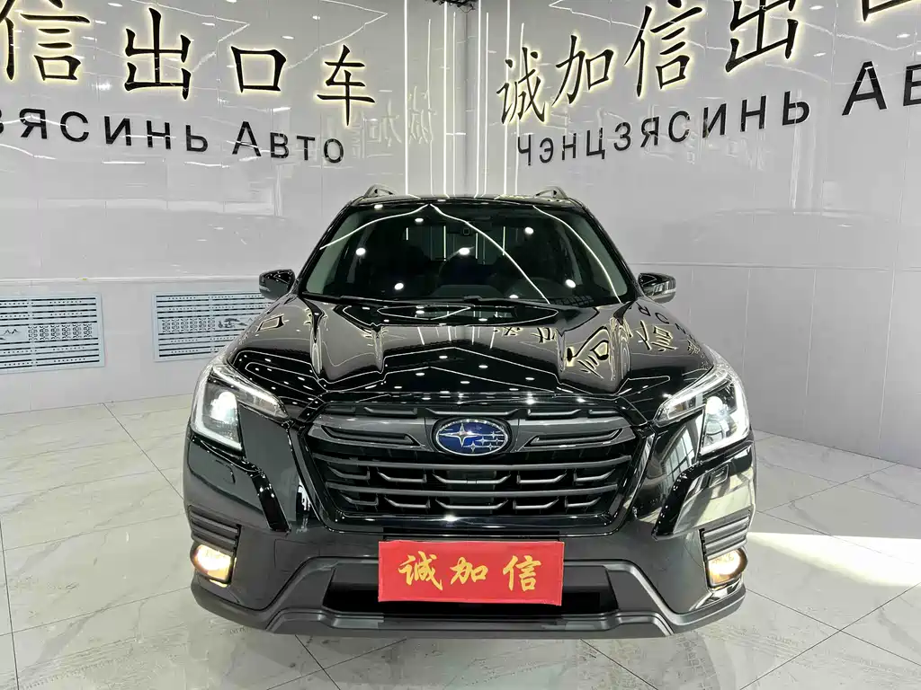SUBARU FORESTER