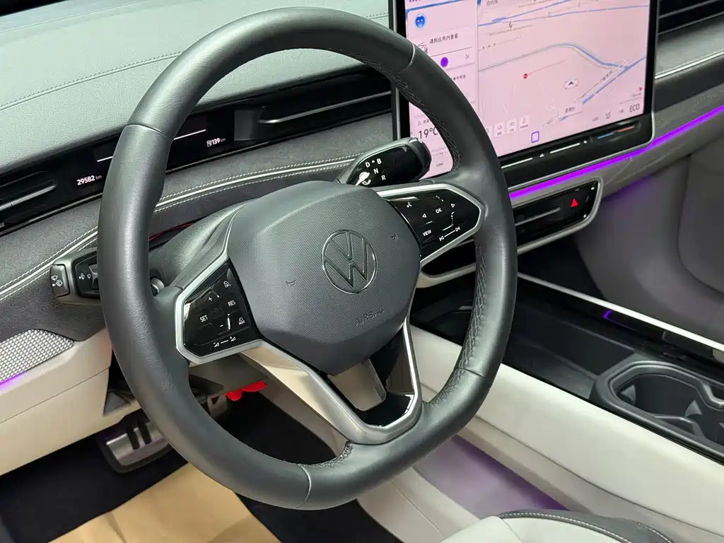 Volkswagen ID.7 VIZZION — миниатюра 12