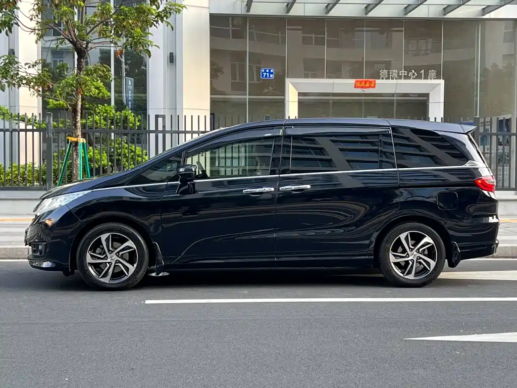 Honda Odyssey — миниатюра 24