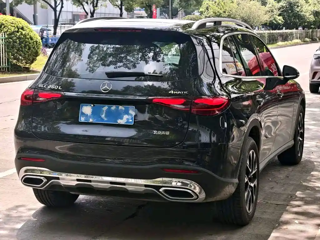 Mercedes-Benz GLC — миниатюра 3