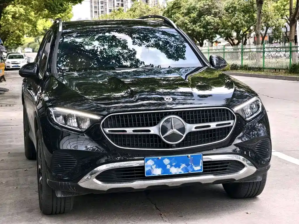 Mercedes-Benz GLC — миниатюра 2