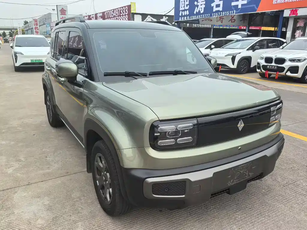 Baojun Yueye Plus — миниатюра 3