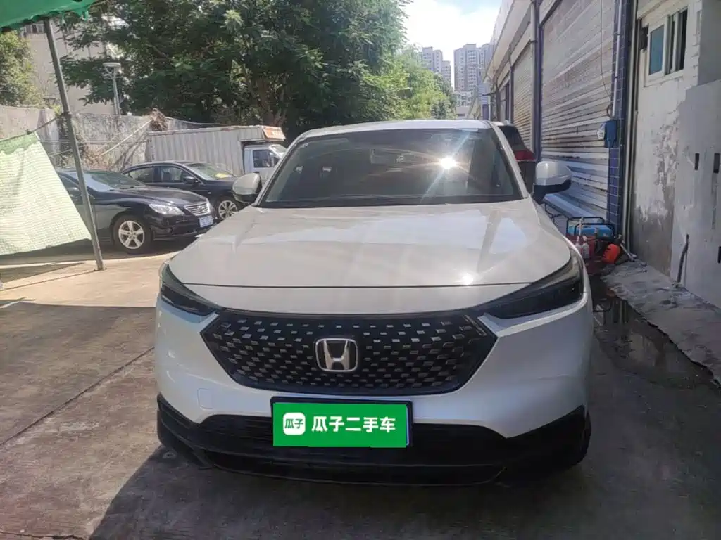 Honda XR-V — миниатюра 3