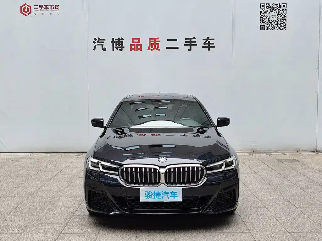 BMW 5 Series — миниатюра 2