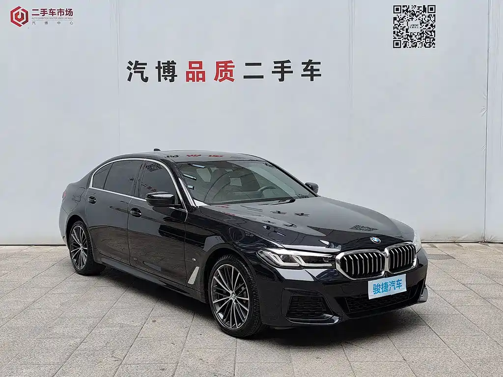 BMW 5 Series — миниатюра 3
