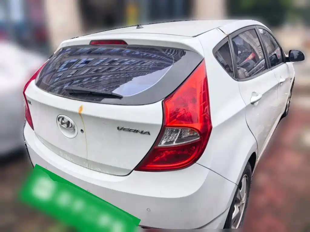 Hyundai Ruiyi — миниатюра 3