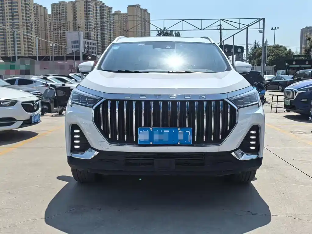 Jetour X90 — миниатюра 2